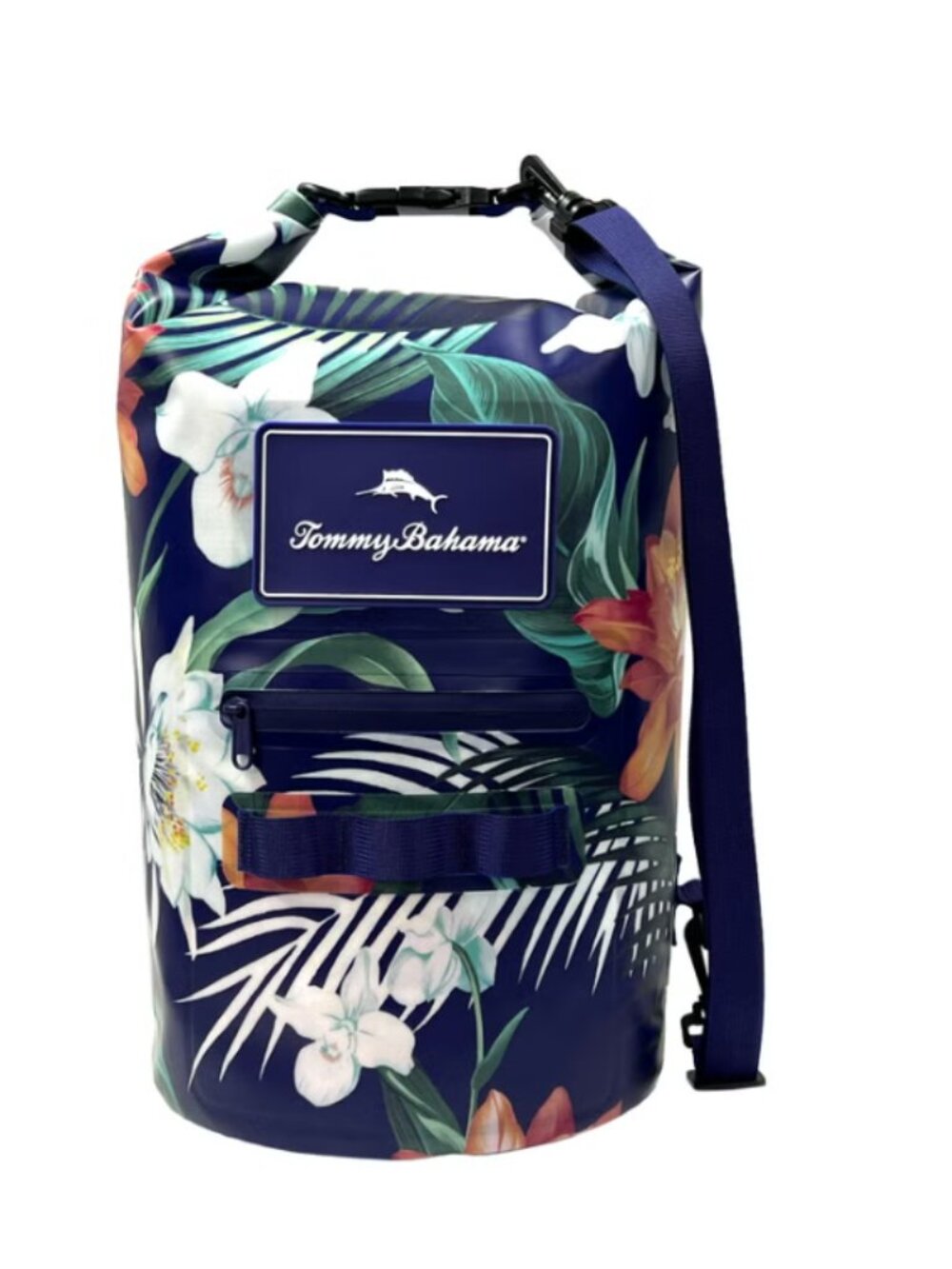 NWT Tommy Bahama 20L Waterproof Floral Dry Bag